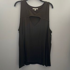 Express Cutout Tank